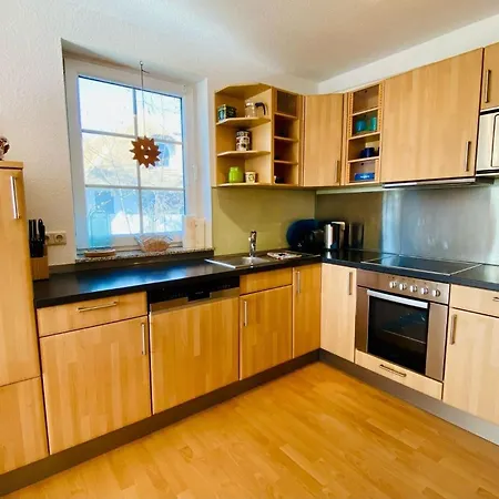 Apartment Sunshine Zingst
