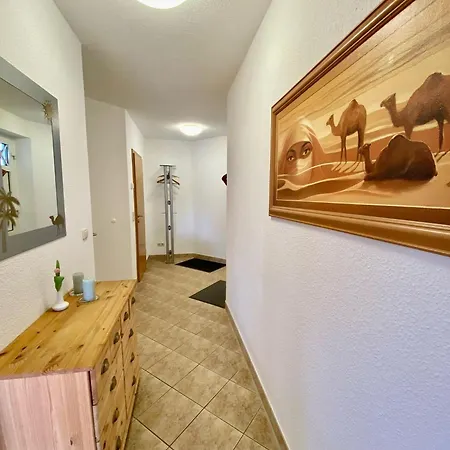 Sunshine Apartment Zingst